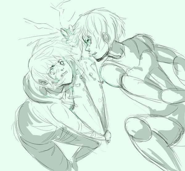Last battle