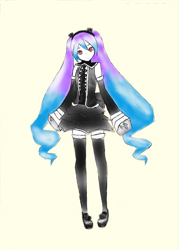 初音ミク 無限