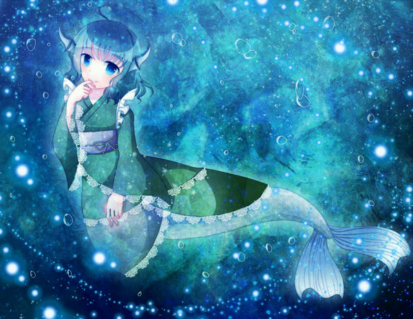 わかさぎ姫