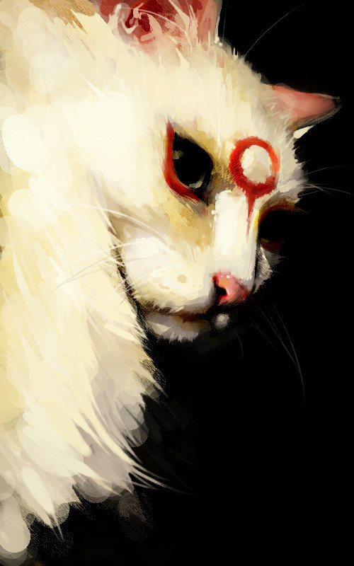 犬神 猫科 动物