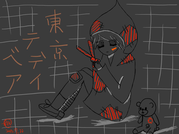 东京テディベア