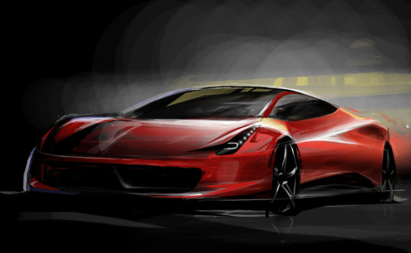 F458 italia