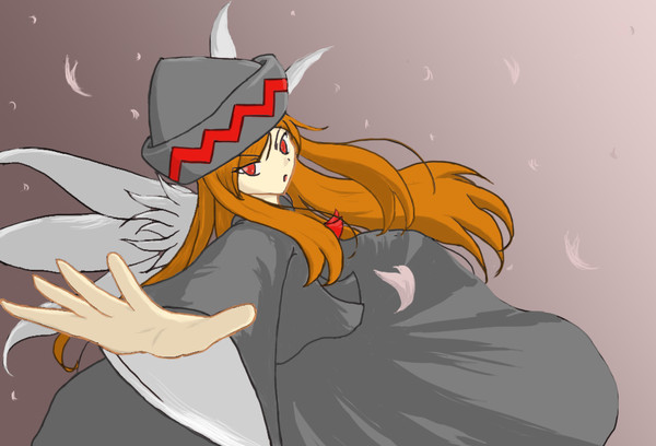 東方全キャラ制覇の旅(番外編)~リリーブラック~