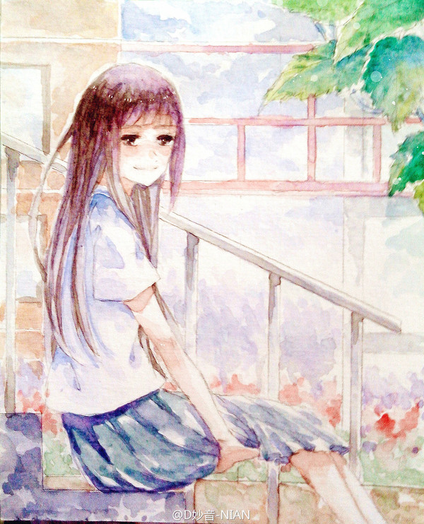 我最爱的女主~