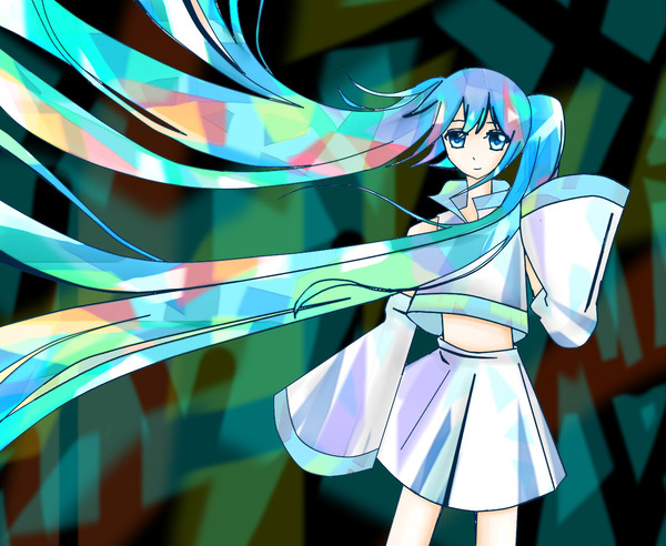 初音瑠璃