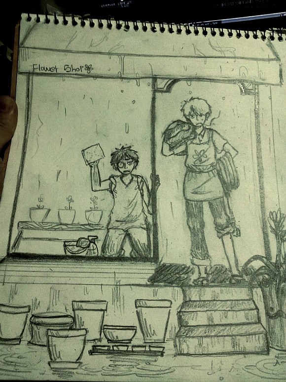 flower shop