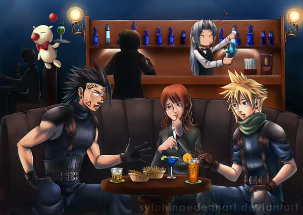 Friendship Drinks
