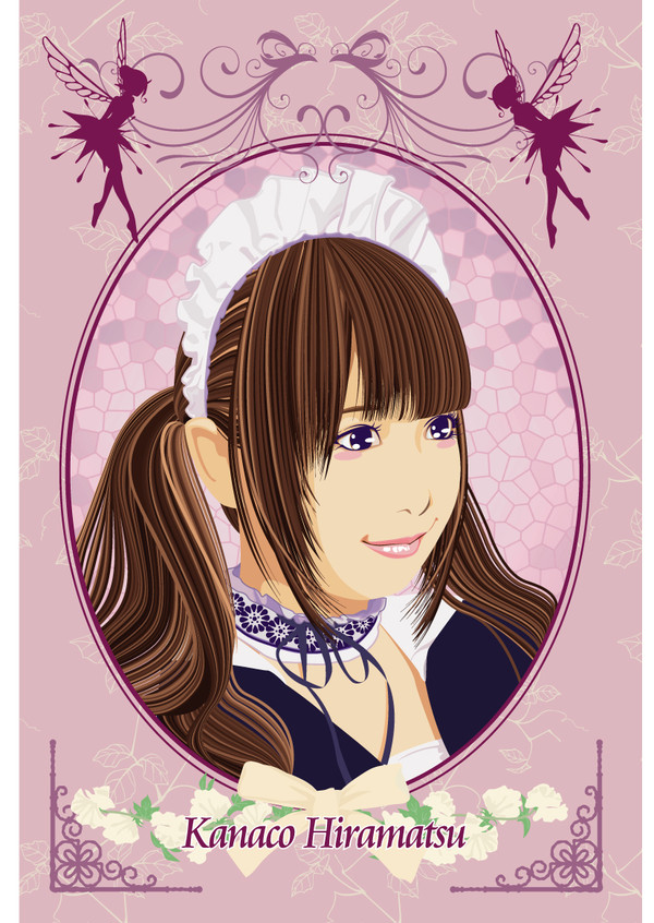 平松可奈子さん２