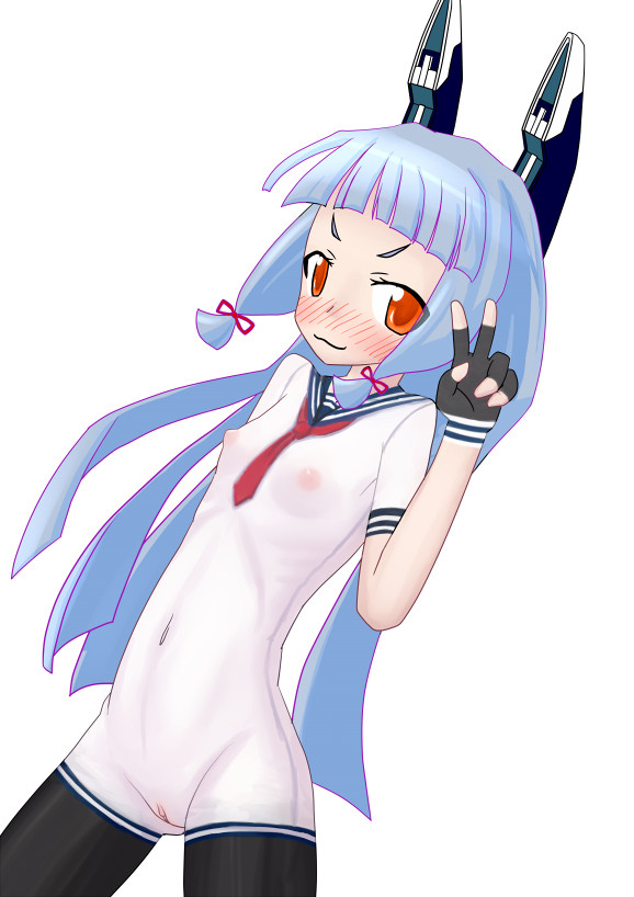 叢雲ボディペインティング