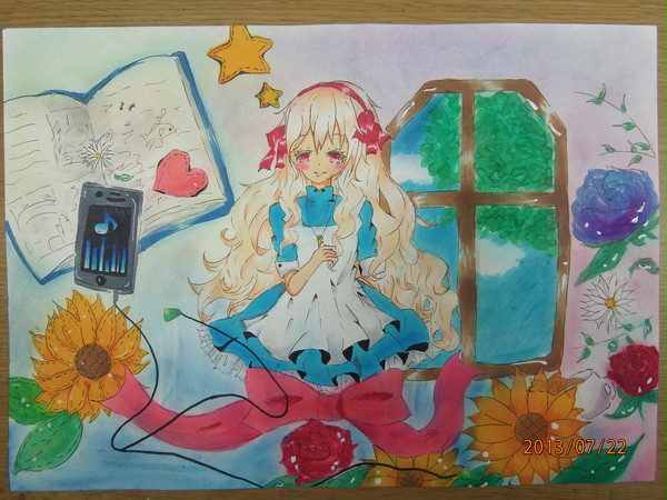 想像フォレスト