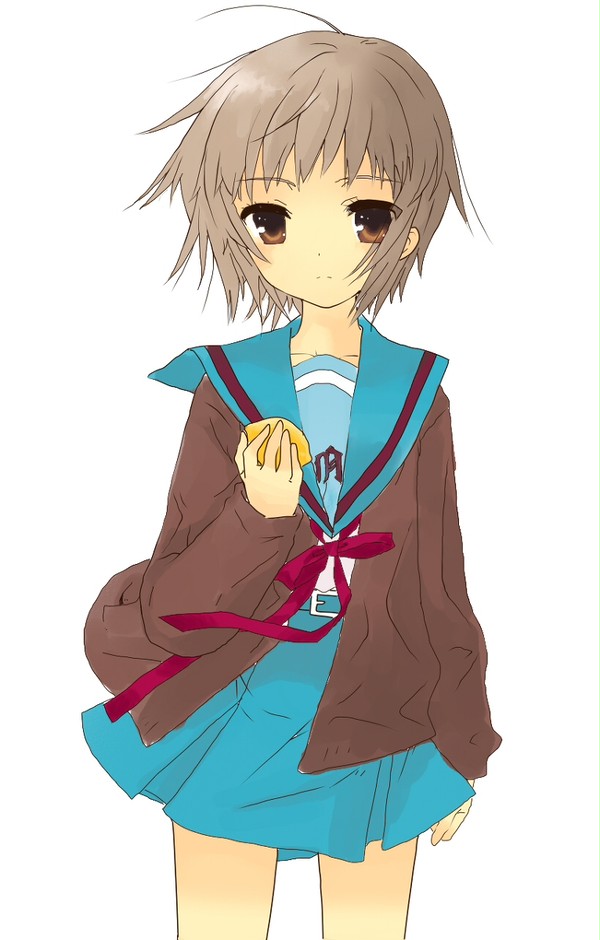 ながと ゆき 模写
