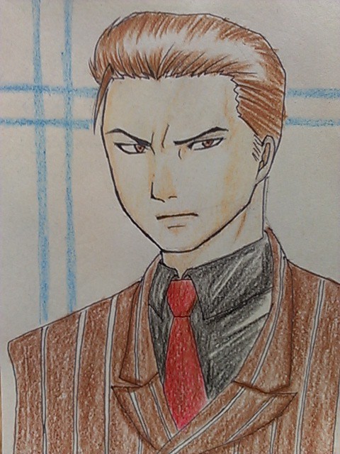 峯さん