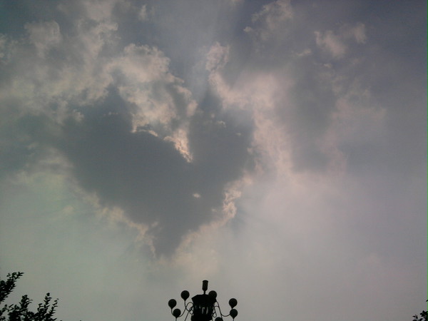 HEART！