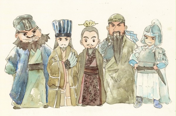 劉備軍