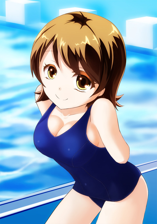 [スク水]柊真琴＋おまけ[GF]