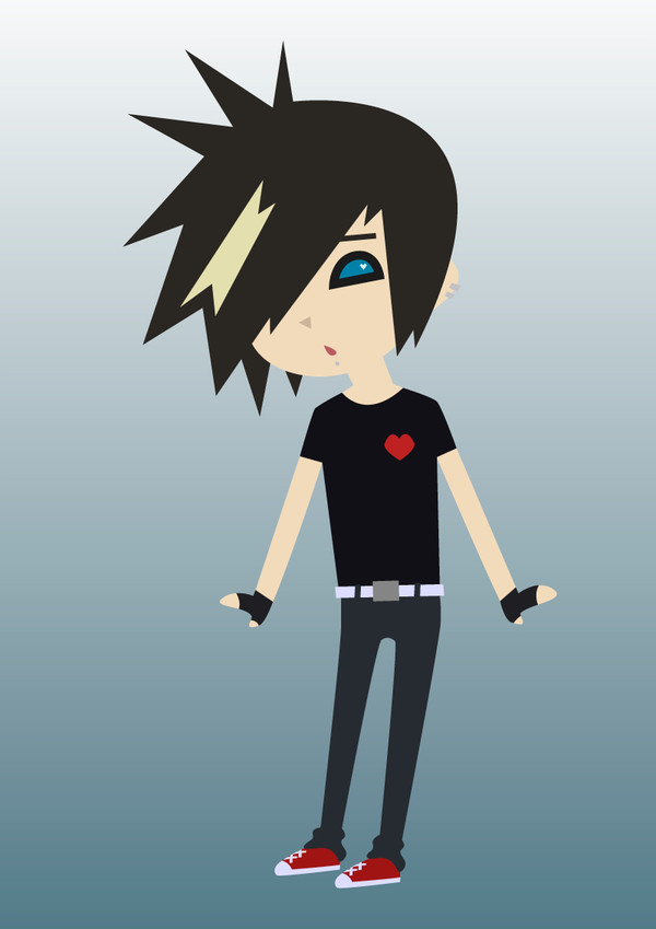 Emo Boy