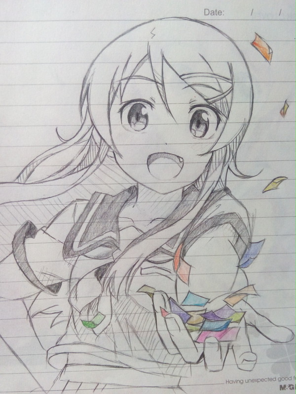 高坂桐乃酱~