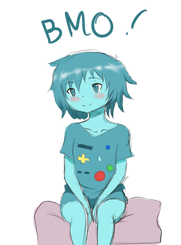 Fanart BMO