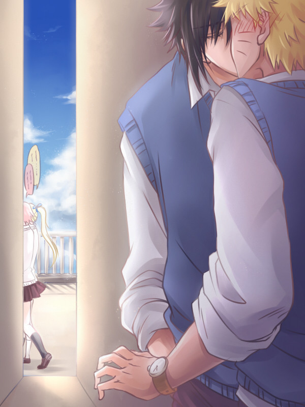 kiss~?!