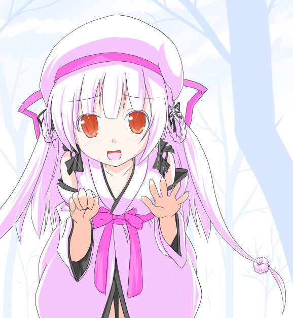 雪々ちゃん
