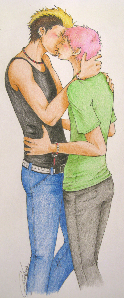 kiss