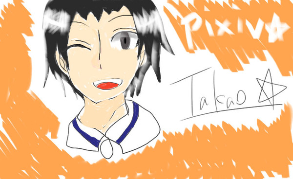 落書きサムネ用高尾