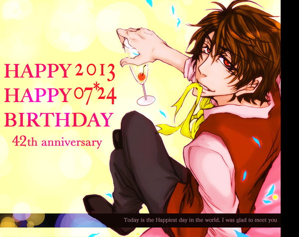 HAPPY HAPPY BIRTHDAY