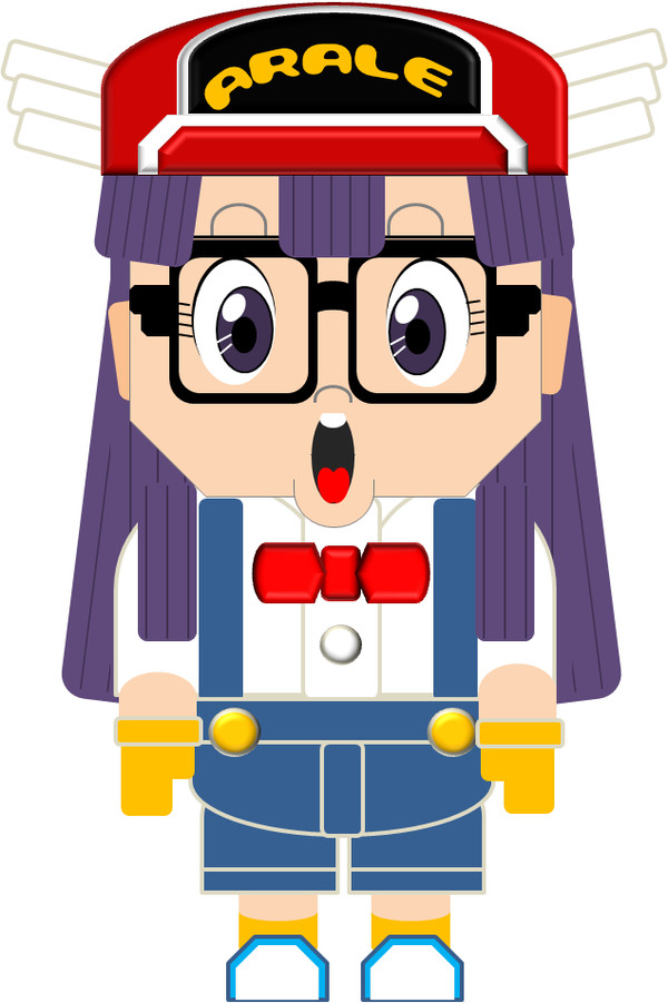 アラレちゃん