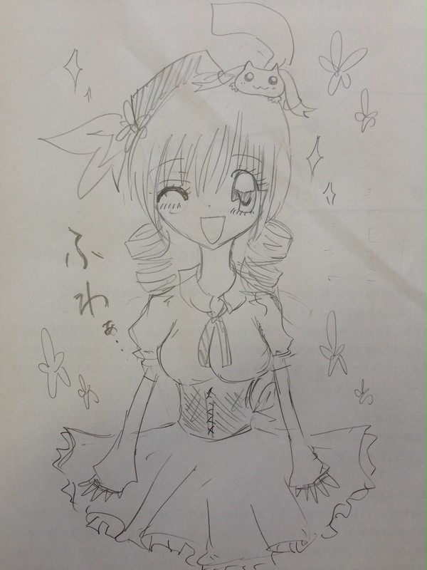 ちゃお風マミさん