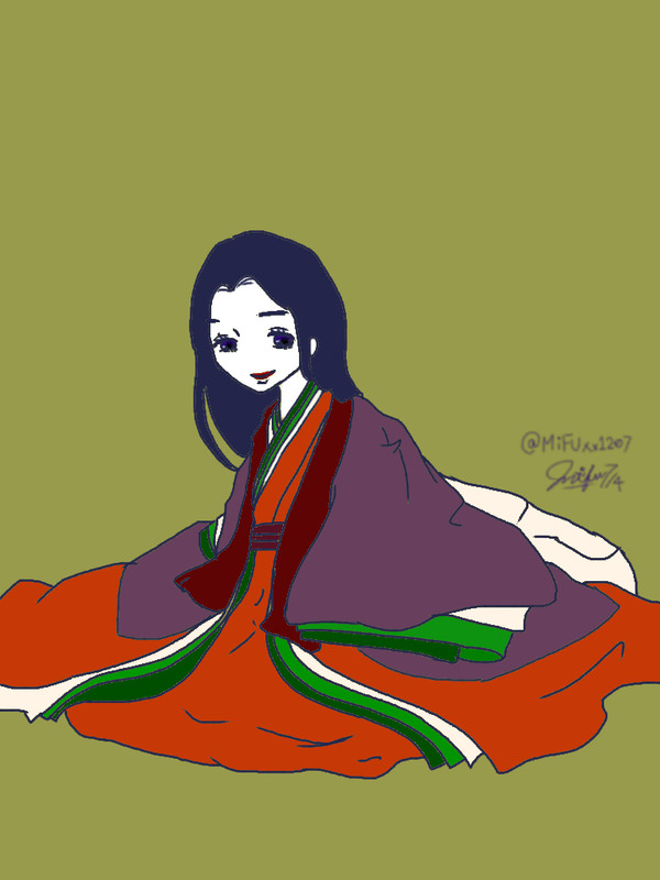 十二単