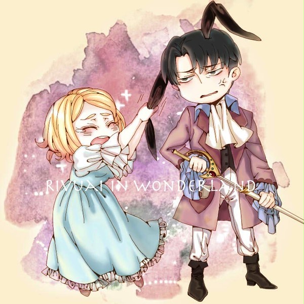 Rivuai In Wonderland