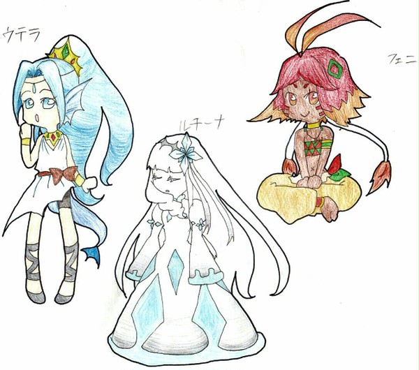オリキャラ