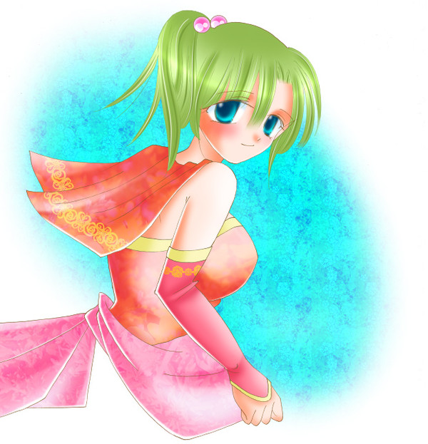 FF6・ティナ