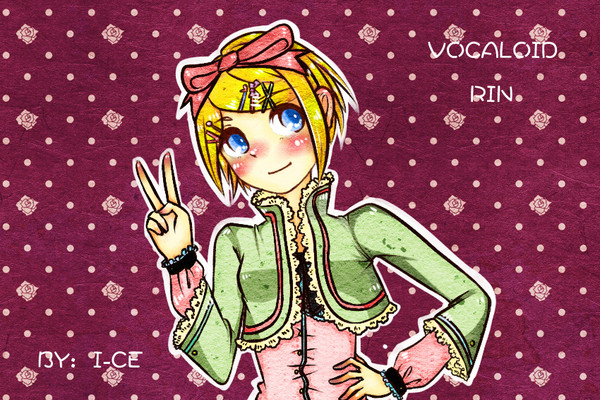 RIn  _（：3 > <）_