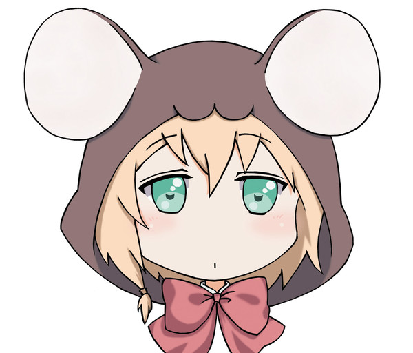 看板娘