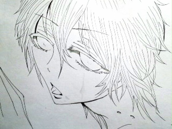 下書き