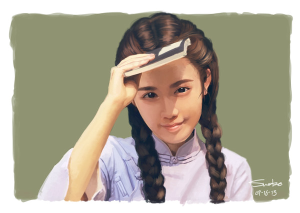 妹纸一枚