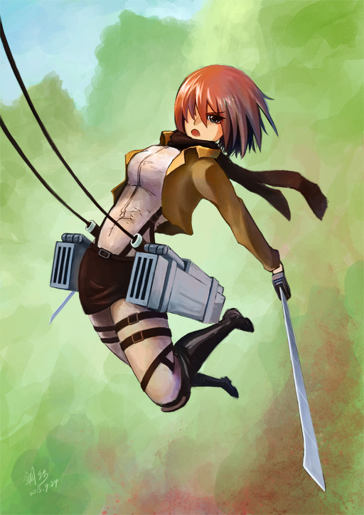 MIKASA