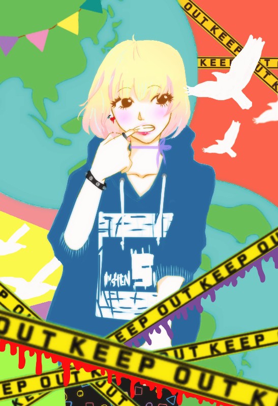 大っ嫌い