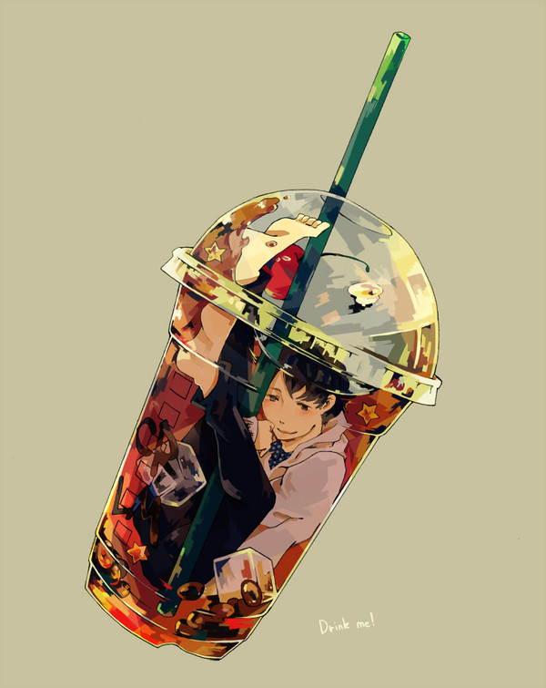 drink me!