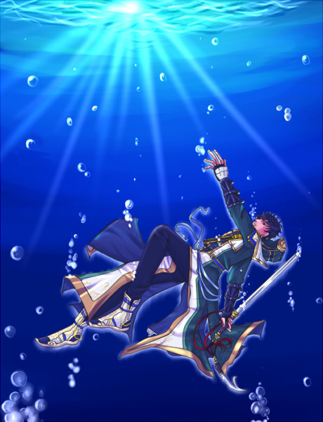 沈む