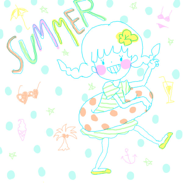 SUMMER!