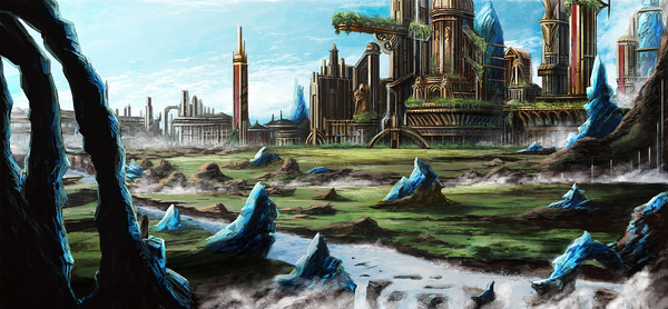 背景