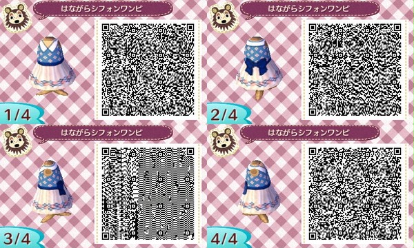 【とび森】花柄シフォンワンピ詰め合わせ