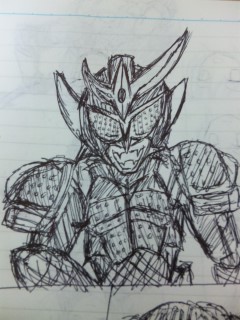 仮面ライダー鎧武