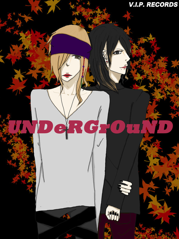 【オリ盤】UNDeRGrOuND