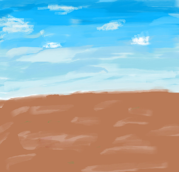 青空