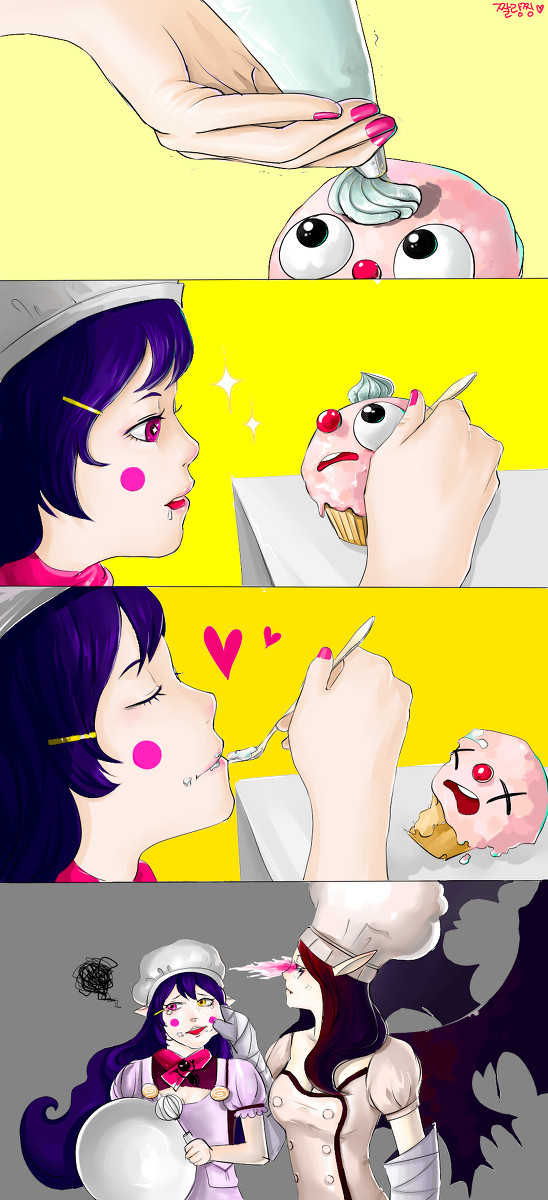 Morgana & Lulu
