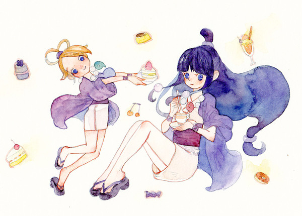 逆転sweets