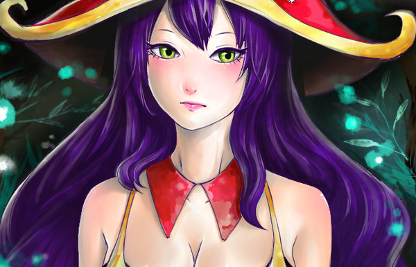 Glamour Lulu